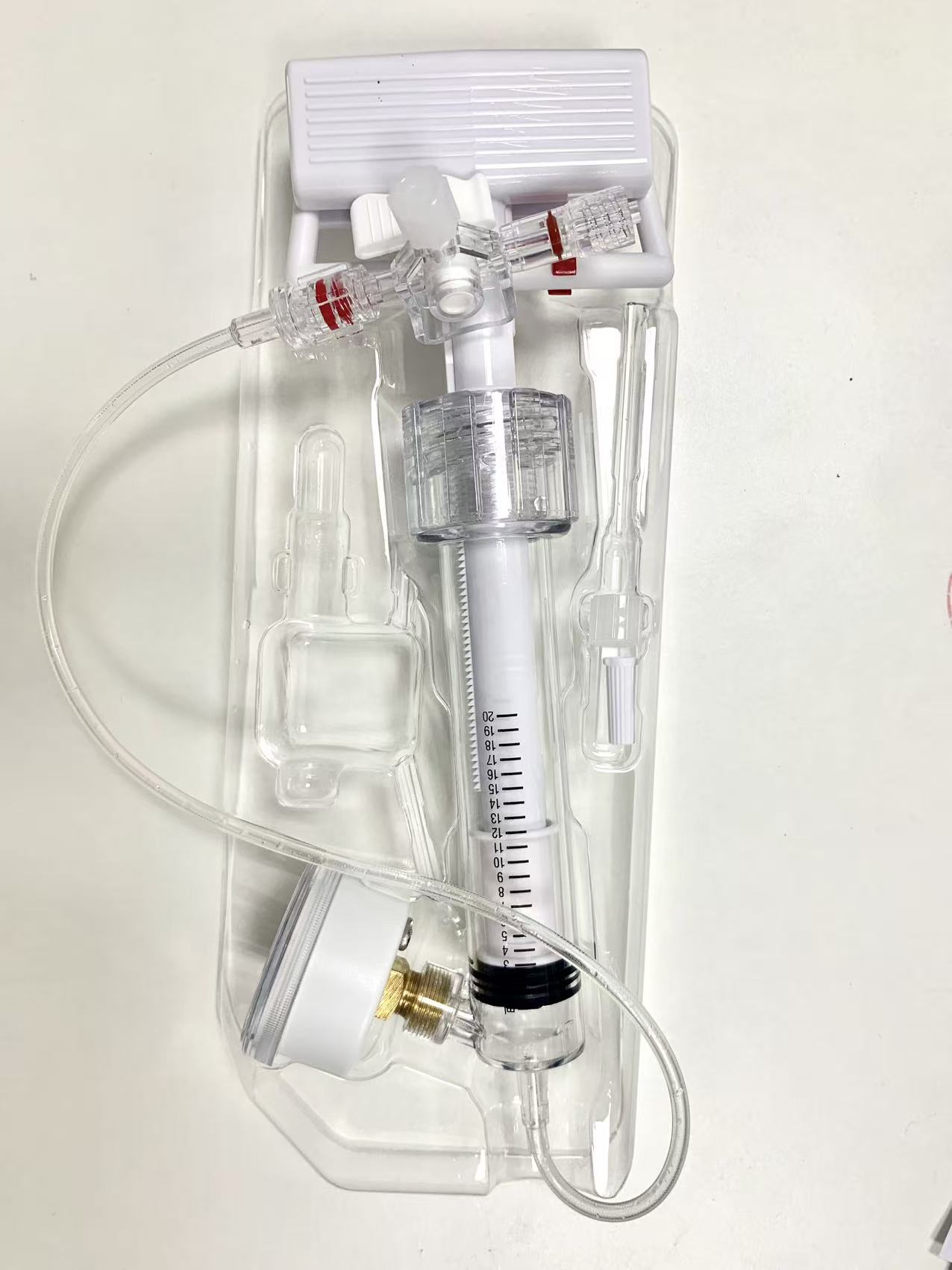 兽用球囊扩张压力泵